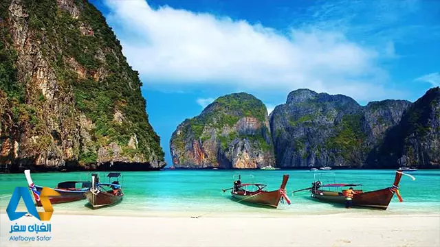 سفر از بانکوک و پاتایا به پوکت